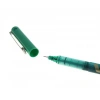 Pilot V7 Hi-Tecpoint Yeşil İğne Uçlu Roller Kalem