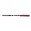 Pilot V7 İğne Uçlu Roller Kalem Kırmızı BX V7 R