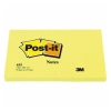 Post-it 655 Kanarya Sarısı Not Kağıdı (76x127mm - 100 Yaprak)
