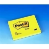 Post-it® 657 Not Sarı 100yp 76x102mm