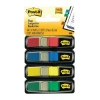 Post-it Index 4 Neon Renk x 35 Adet 683-4