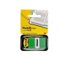 Post-it Yapışkanlı Ayraç İndex 50 Yaprak 25,4x43,18 mm Yeşil