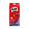 PRİTT 12 RENK KURU BOYA TAM BOY 1219734