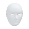 Puti Karton Maske Küçük Surat 5169