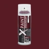 Rich Spray X-Paint Akrilik Sprey Boya 400ml Bordo