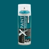 Rich Spray X-Paint Akrilik Sprey Boya 400ml Turkuaz