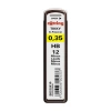 Rotring Hi-Polymer Kalem Ucu 0.35 mm HB S0312410