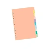 Serve Seperatör A4 Günlük Pastel Seri Karton
