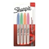 Sharpie Fine Permanent Markör Pastel Renkler 4’lü Set 2065402