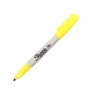 SHARPIE FINE PERM.MARKER KOYU SARI 1836460
