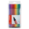 Stabilo Pen 68 20’li Askılı Paket 6820/PL-77