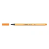 Stabilo Point 88 Keçeli Kalem 0.4 mm Turuncu