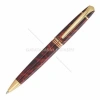 Steelpen Tükenmez Kalem Planet Kahve Lake Gold 0026T
