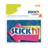 STİCKN 21141 YAPIŞKANLI OK NOT KAĞIDI 50x76 60 YAPRAK 2 RENK