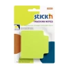 STİCKN 21480 YAPIŞKANLI NOT KAĞIDI 70x70 NEON YEŞİL