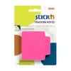 STİCKN 21481 YAPIŞKANLI NOT KAĞIDI 70x70 NEON PEMBE