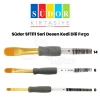 Südor SF1111 Seri Desen Kedi Dili Fırça
