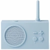 Lexon Tykho 3 Radyo ve Bluetooth Hoparlör Açık Mavi LA119LB1