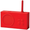 Lexon Tykho 3 Radyo ve Bluetooth Hoparlör Kırmızı LA119R9