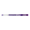 Uni-Ball Roller Kalem Signo Sparkling 1 mm Violet