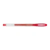 Uni-Ball Signo Sparkling Jel Kalem 1 mm Simli Kırmızı UM-120
