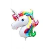 Unicorn Renkli Supershape 105cm Folyo Balon