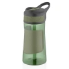 Uzspace Tritan Pipetli Su Matarası Playoff 460 ml Yeşil