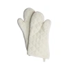 Yanmaz Fırın Eldiveni Pamuklu 40 cm - 2 Adet