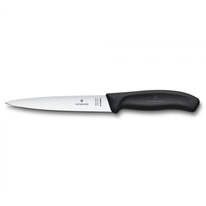​​​​Victorinox 6.8713.16B SwissClassic 16cm Fileto Bıçağı