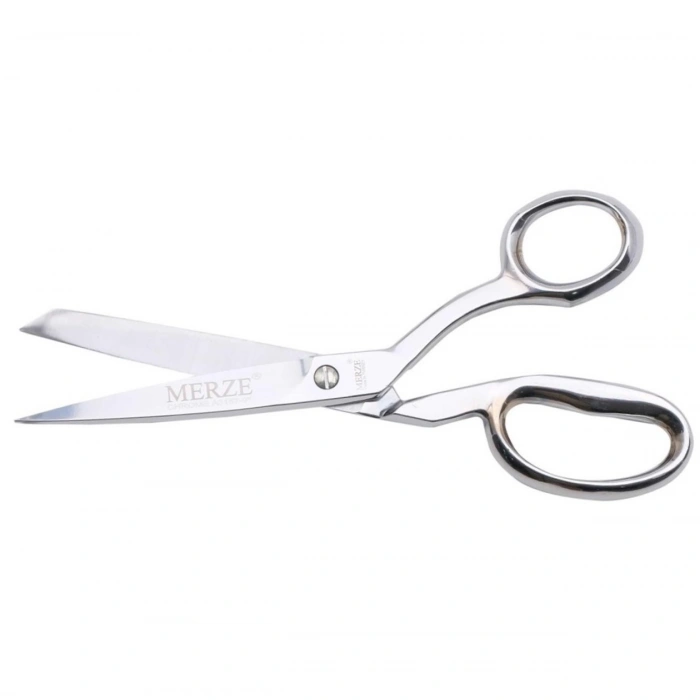 Krom Kaplı Vidalı Makas 22.86cm / A3157-9