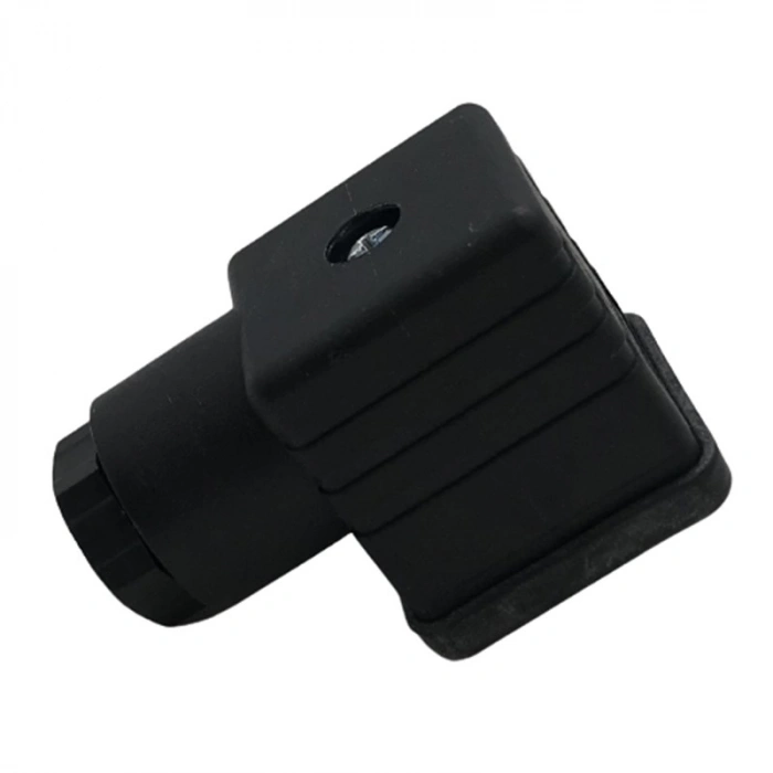 Ütü Solenoid Valf Soketi 1/4inç Konnektör / 30200 (TY 7000 CON)