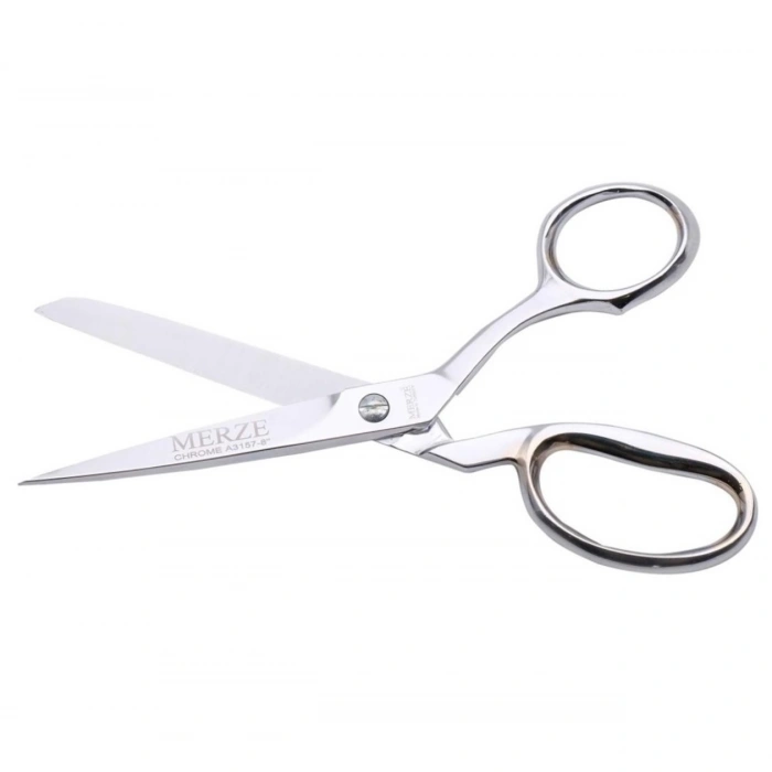 Krom Kaplı Vidalı Makas 20.32cm / A3157-8