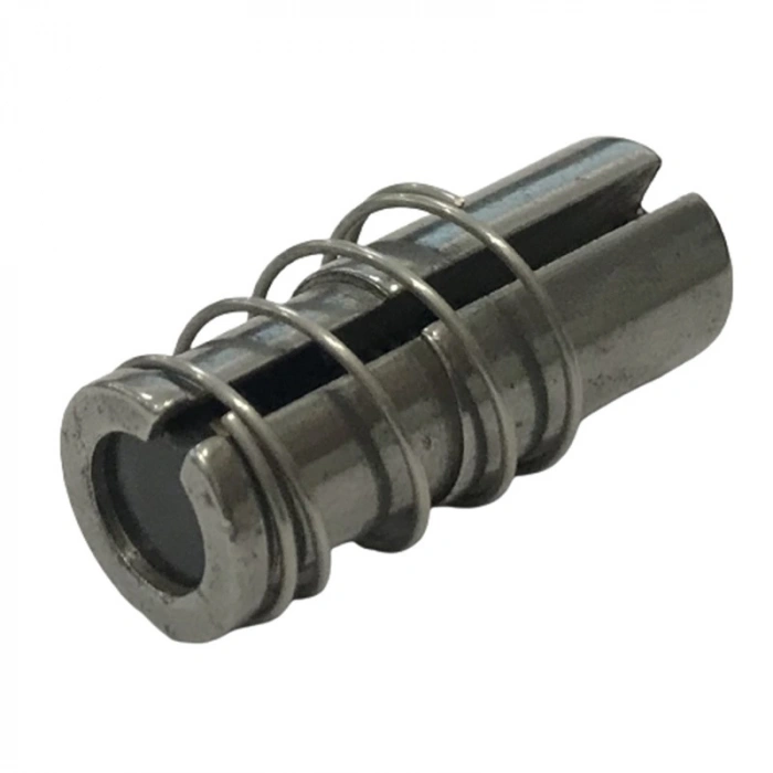 Ütü Solenoid Valf Çekirdeği Ve Yayı 1/2inç