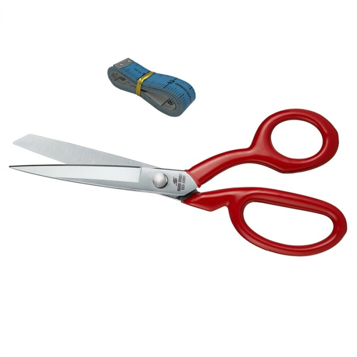 Brezilya Mundial Stili Paslanmaz Çelik Somunlu 10inç Makas / HS-1109 (10)