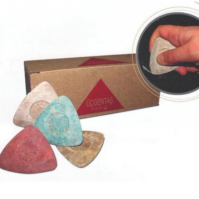 Killi Çizgi Taşı Renkli 25 Adet