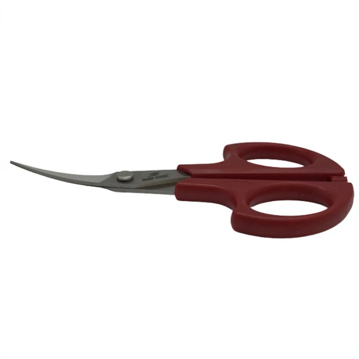 Plastik Saplı Eğri Nakış Makası (5.37 - 136.5mm) / HS-1673