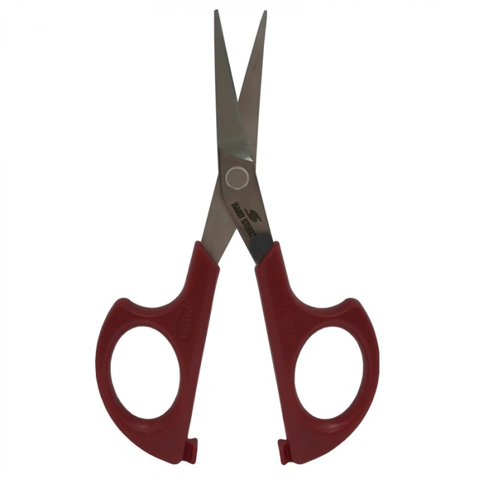 Plastik Saplı Eğri Nakış Makası (5.37 - 136.5mm) / HS-1673