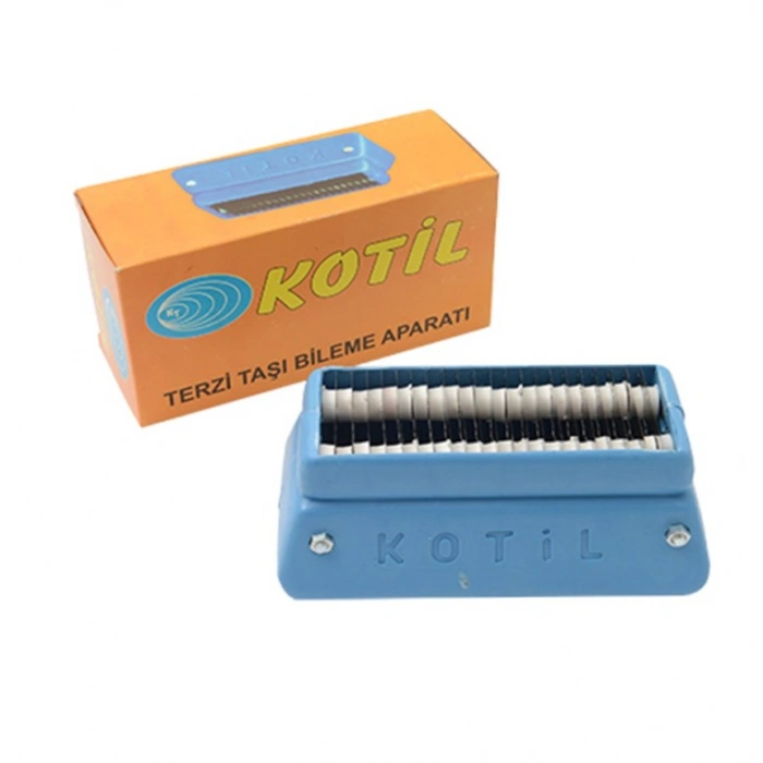 Çizgi Taşı Bileme Aleti