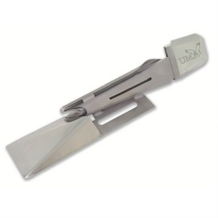 Biye Tek Kıvırma Klorat(Etek) Apara 28x9mm / UMA-08