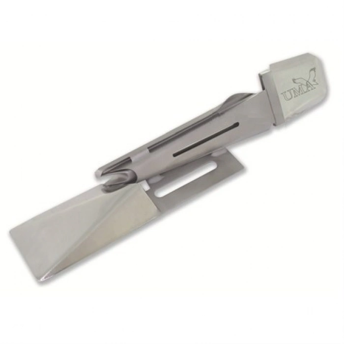 Biye Tek Kıvırma Klorat(Etek) Apara 45x17mm/ UMA-08