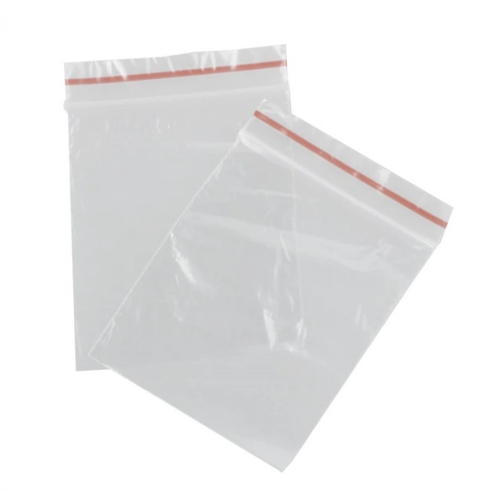 Kilitli Torba 7X9cm 1 Kutu=1500Adet / KT-04