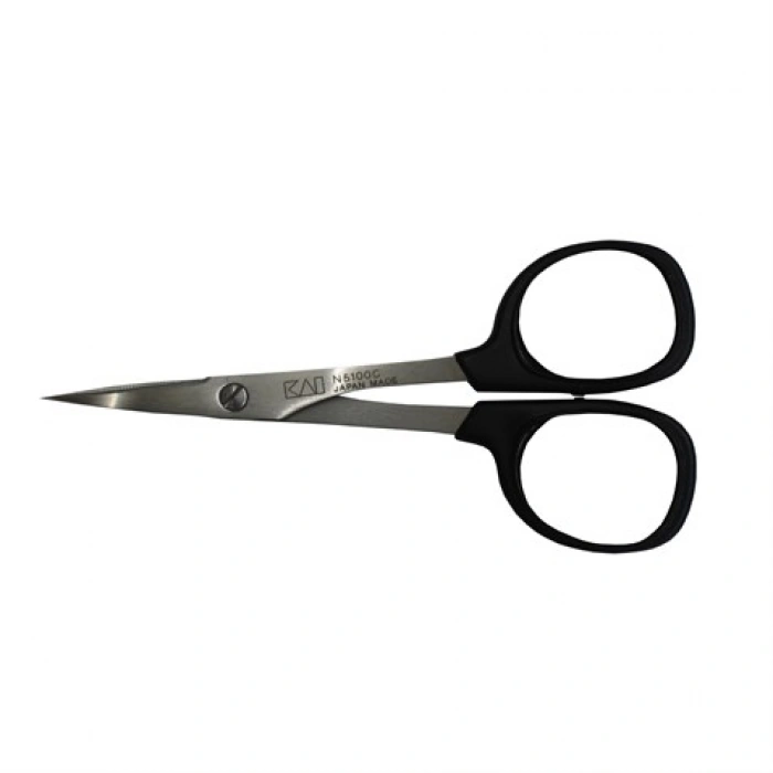 Kıvrık Uç Nakış Makası 100mm / N5100C