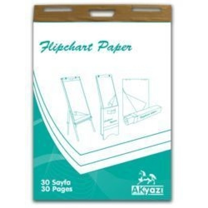 AKYAZI FLİPKART KAĞIDI 25Lİ