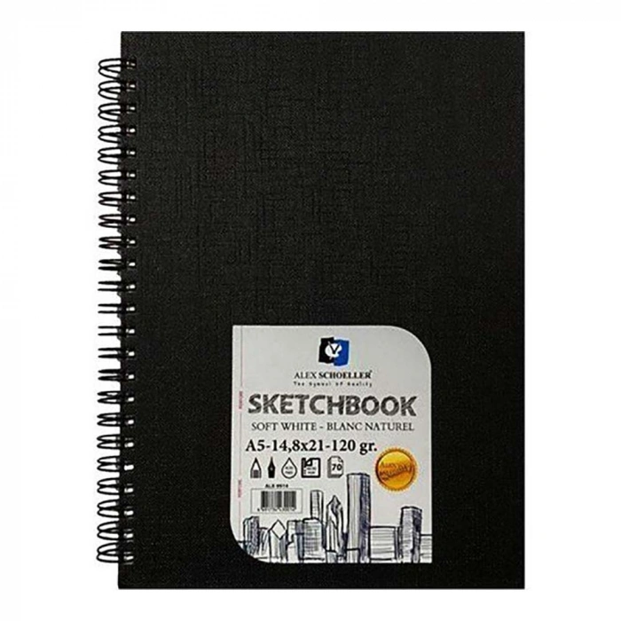 Alex 70 Ypr.Spr.Esk.Siy.Sert Kpk .A5  120 Gr Alx-9914