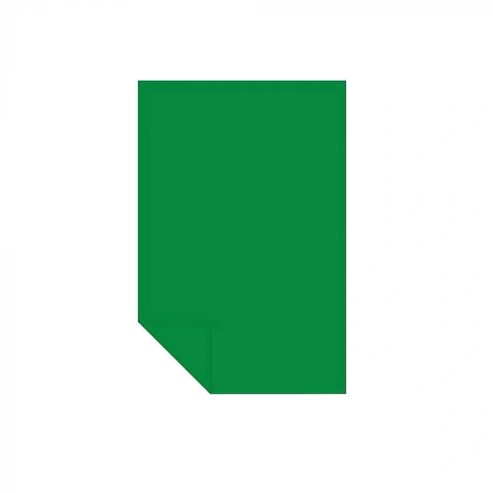Alex Schoeller Kolej Fon Kartonu 1354/230 Yeşil 50x70 cm cc13 100lü 120 gr
