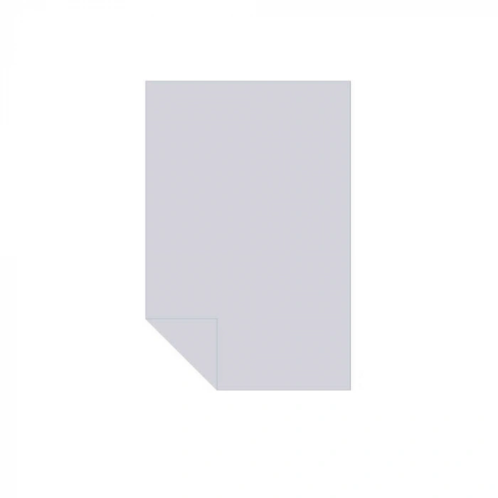 Alex Schoeller Kolej Fon Kartonu 35x50 cm No:12 Gri 100lü