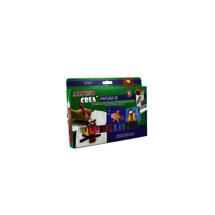 ALPINO DH-05 CREA PINTURE 3D BOYA