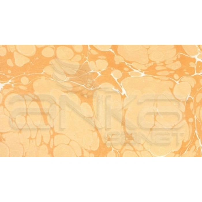 Artdeco Gold Geleneksel Ebru Boyası 105ml 165 Oksit Sarı