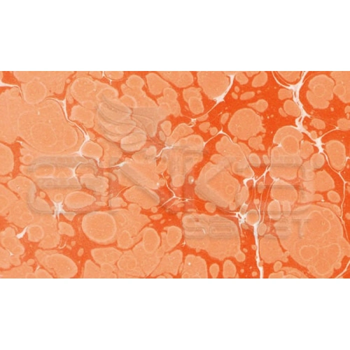 Artdeco Gold Geleneksel Ebru Boyası 105ml 250 Turuncu