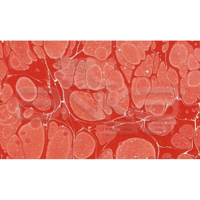 Artdeco Gold Geleneksel Ebru Boyası 105ml 335 Kırmızı